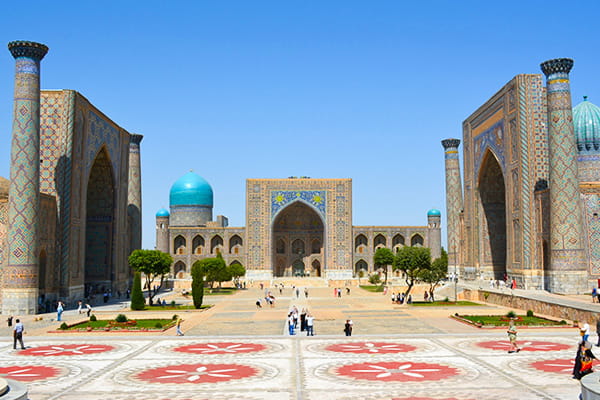 ウズベキスタン