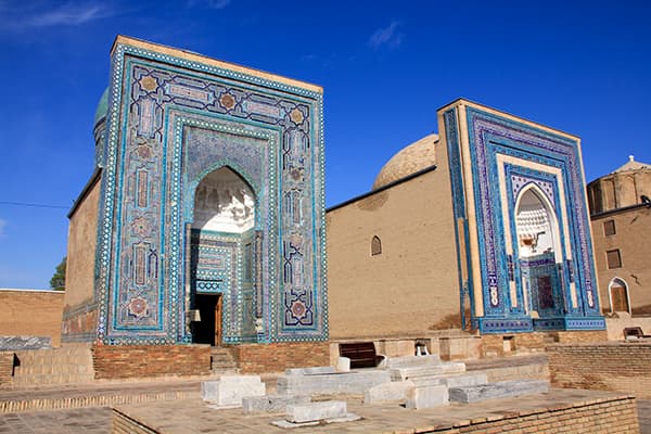 ウズベキスタン航空ビジネスクラス利用 ウズベキスタン3都市周遊世界遺産巡り5日間 ＝タシケント＆サマルカンド＆ブハラ＝