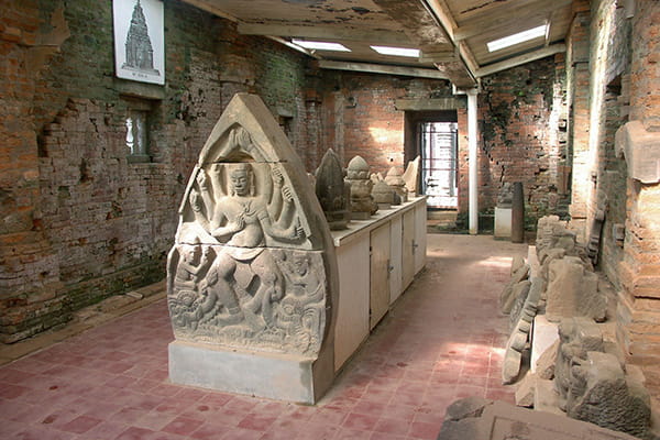 イメージ：ミーソン遺跡3