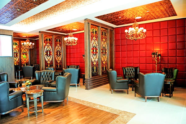 イメージ：ドバイ国際空港施設3