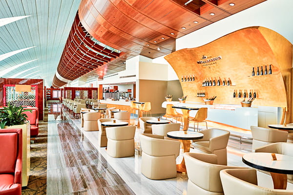 イメージ：ドバイ国際空港施設4