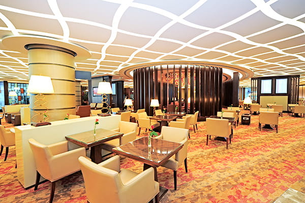 イメージ：ドバイ国際空港施設5