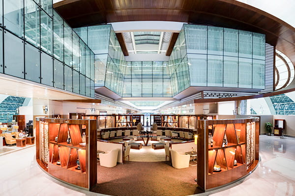 イメージ：ドバイ国際空港施設6