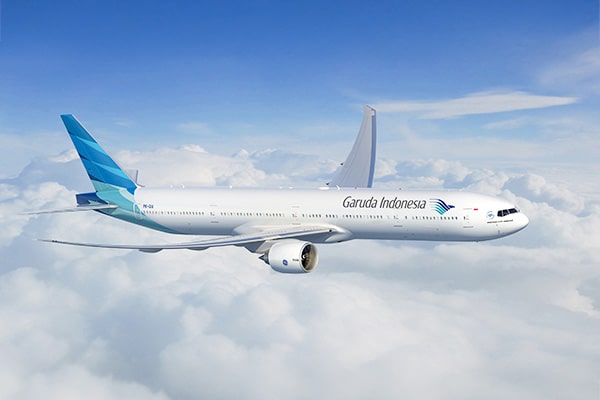 イメージ：快適なフライト3