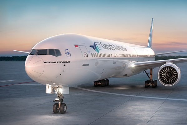 イメージ：快適なフライト2