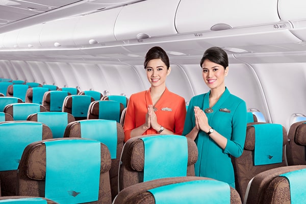 ガルーダ・インドネシア航空