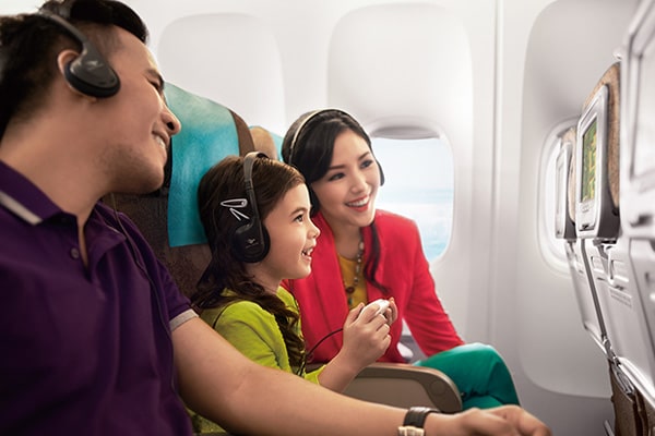 イメージ：温かみのあるエコノミークラス4