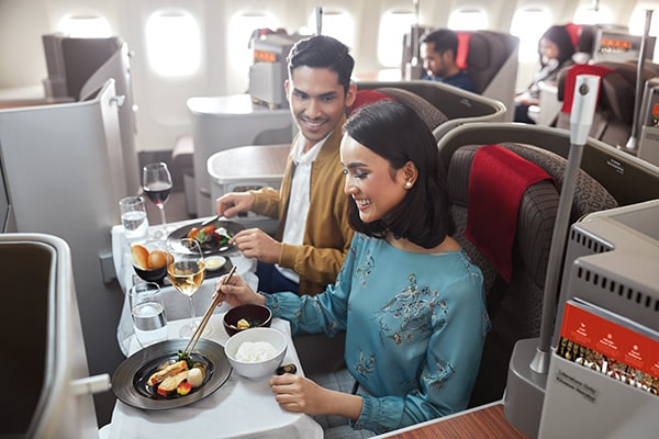 イメージ：快適なお食事時間5