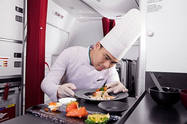 イメージ：快適なお食事時間7