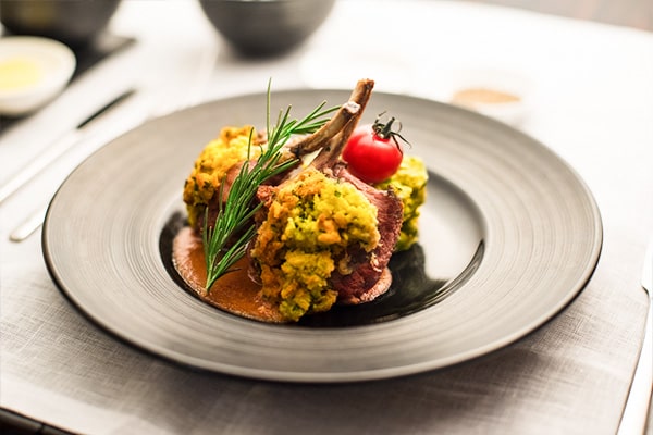 イメージ：快適なお食事時間8