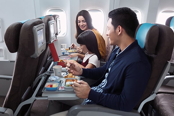 イメージ：快適なお食事時間9