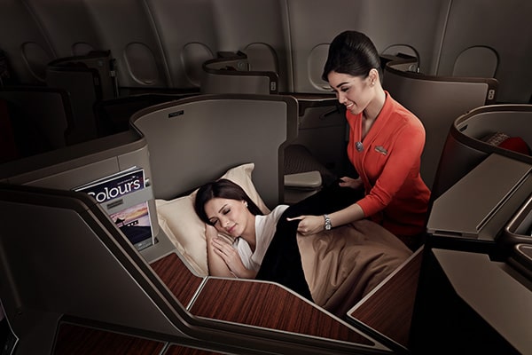 イメージ：プレミアムなビジネスクラス4