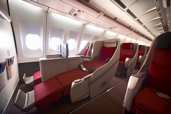 イメージ：プレミアムなビジネスクラス5