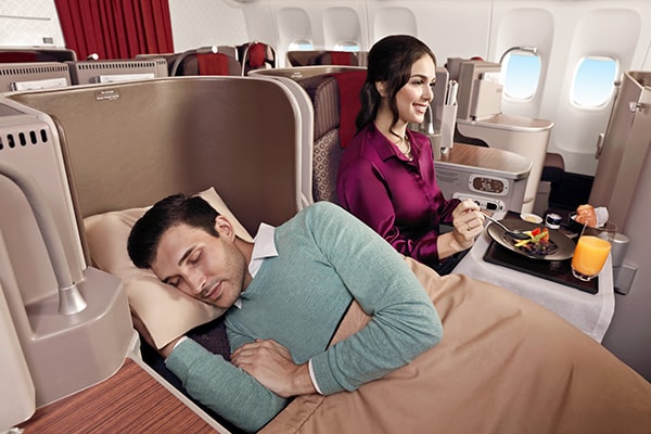 イメージ：プレミアムなビジネスクラス1