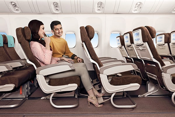 イメージ：温かみのあるエコノミークラス1