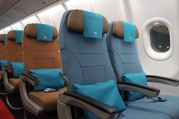 イメージ：温かみのあるエコノミークラス2