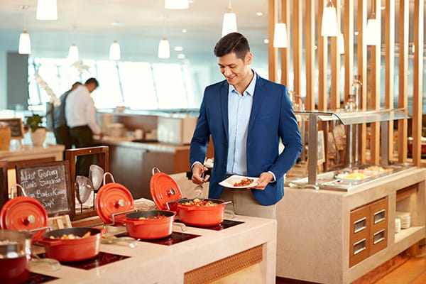 イメージ：ビジネスクラス5