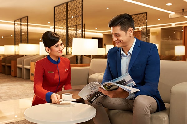 イメージ：ビジネスクラス7