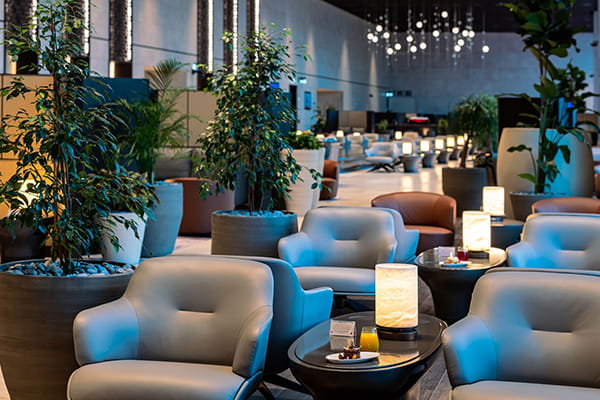 イメージ：ビジネスクラスラウンジ サウス1