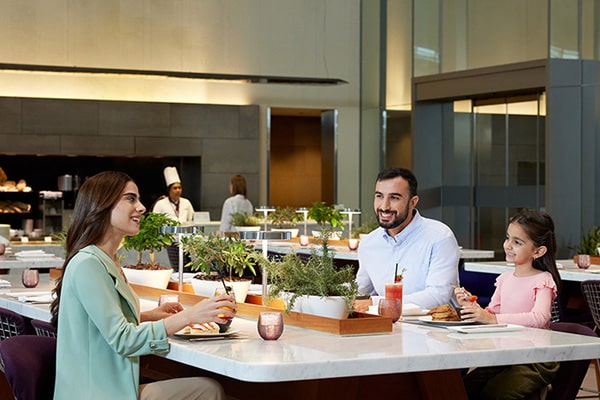 イメージ：ビジネスクラスラウンジ サウス3