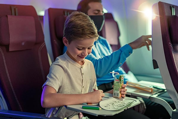 イメージ：エコノミークラス シート2