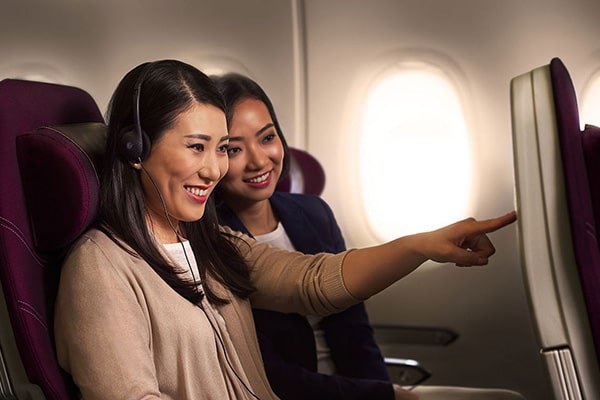 イメージ：エコノミークラス シート3