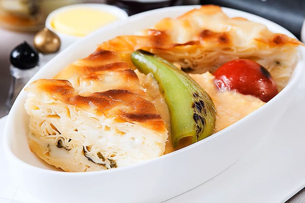 イメージ：受賞歴のある機内食2