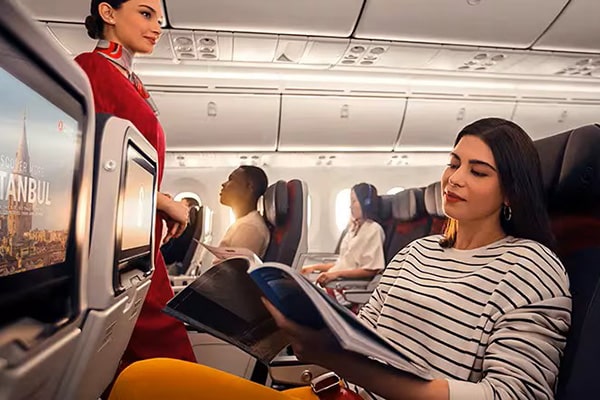 ターキッシュ エアラインズ