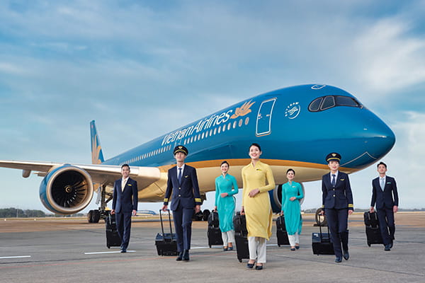 イメージ：ベトナム航空について1