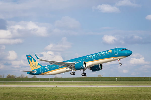 イメージ：ベトナム航空について5