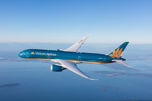 イメージ：ベトナム航空について2