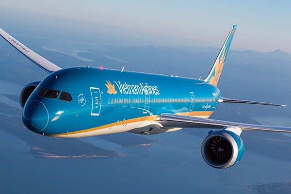 イメージ：ベトナム航空について6