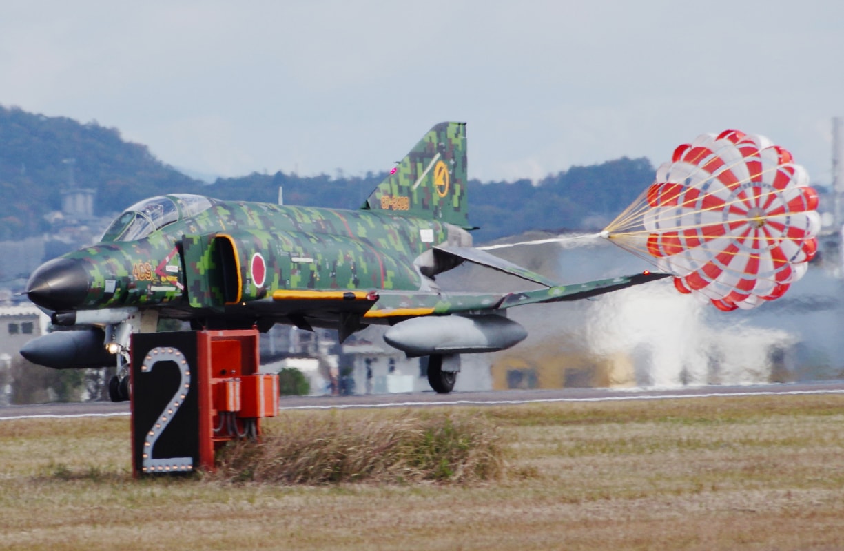 梅田発 ブルーインパルス展示飛行予定 岐阜基地航空祭 航空ショー18