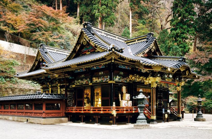 新宿発 静寂な人気の榛名神社を含む 上毛三社巡り 関東パワースポット巡礼旅に出かけよう 神社仏閣に包まれ過ごす1日