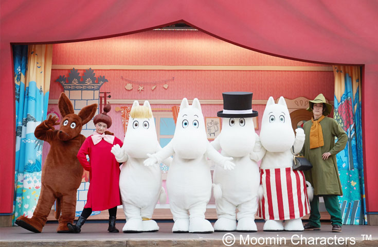 ムーミンバレーパークMOOMIN(大)