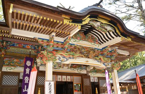三峰神社