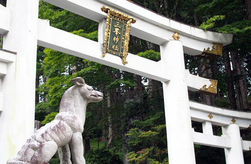 三峯神社(イメージ)