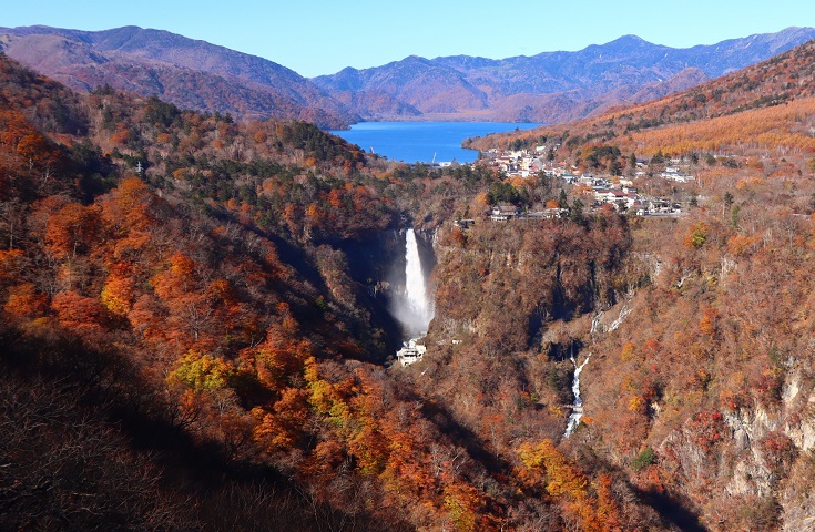 日光 セール 東照宮 華厳 の 滝 バス