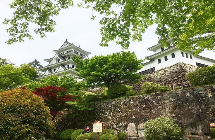 Gotoトラベル対象プラン 小京都奥美濃 郡上八幡 昔ながらの町並み 世界遺産 白川郷 日帰りツアー 昼食は岐阜名物飛騨牛御膳