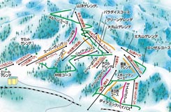 【往復バスで行く】夜発 ゲレ近!石打丸山ステイ 車中1泊・現地1泊3日【滞在中リフト券付】&レンタルセット+ウェアも無料!【朝夕食付】