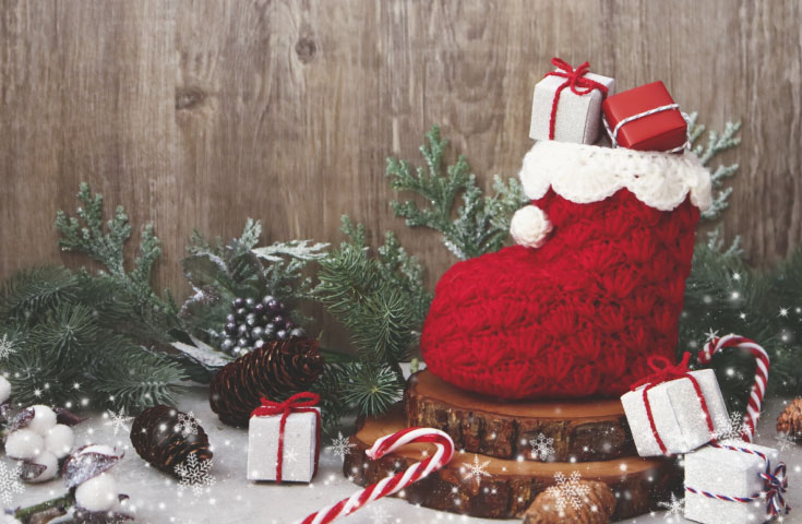 クリスマスグッズ(イメージ)