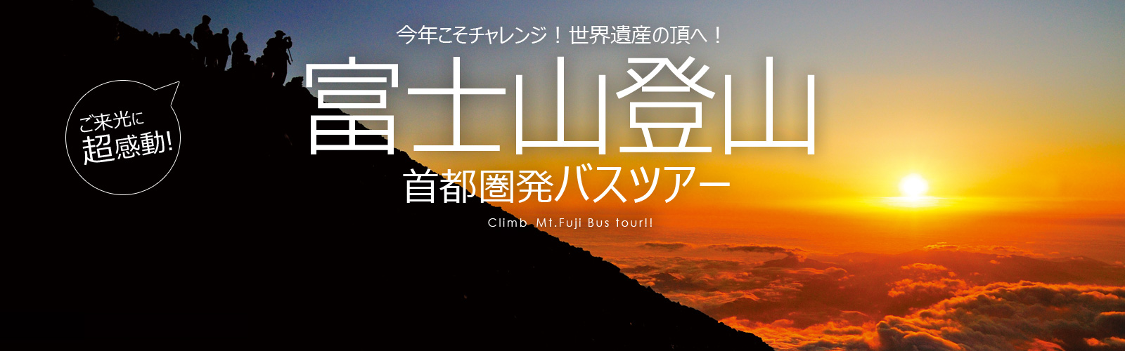 富士山登山ツアー 富士登山バスツアー21 Vipツアー Viptour