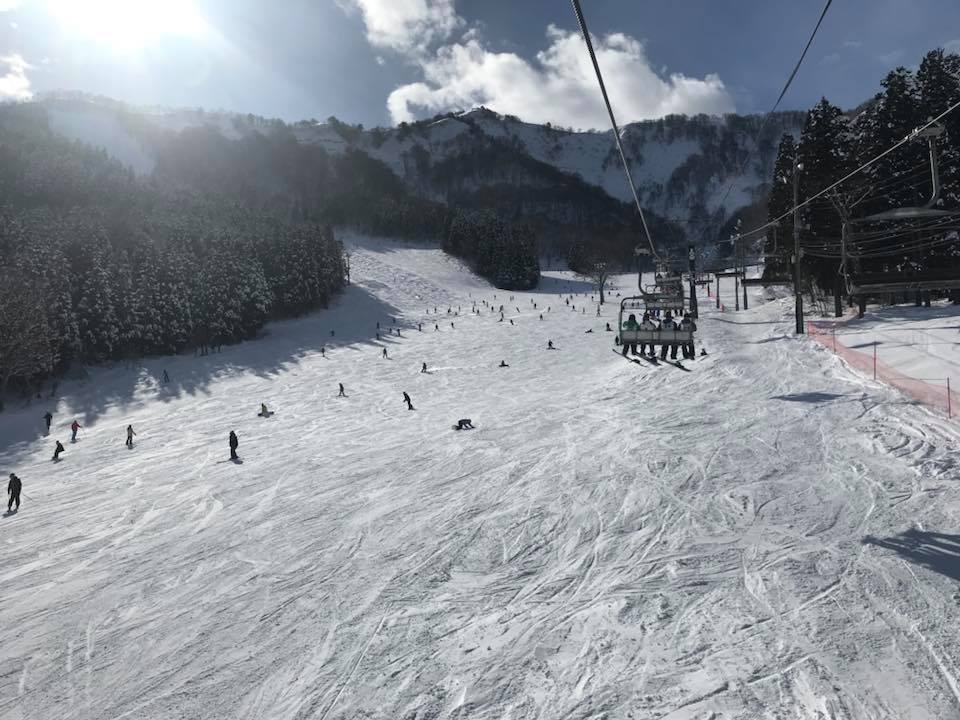 VIPゲレコン☆スキー＆スノーボード in神立高原スキー場 ツアーレポート(2018.02.03) Vipツアー