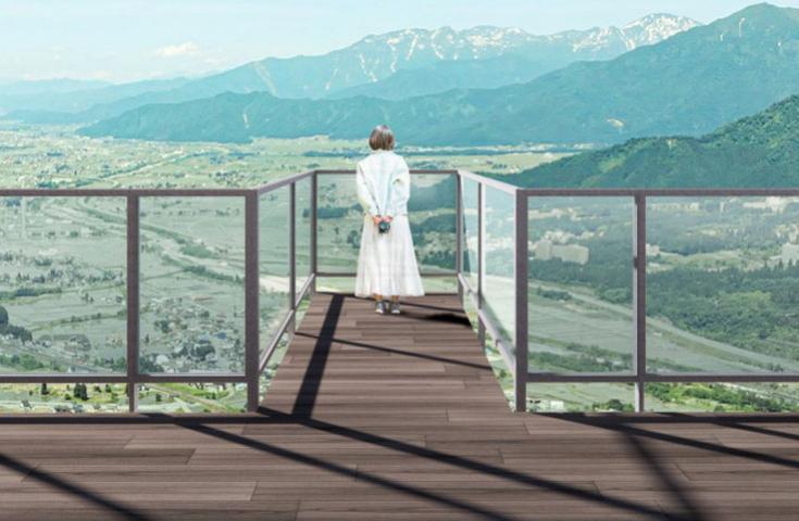 ゴンドラに乗って、南魚沼の絶景に逢いに行こう