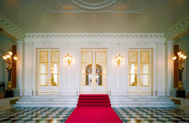 本館内部 ※出典:内閣府ホームページ