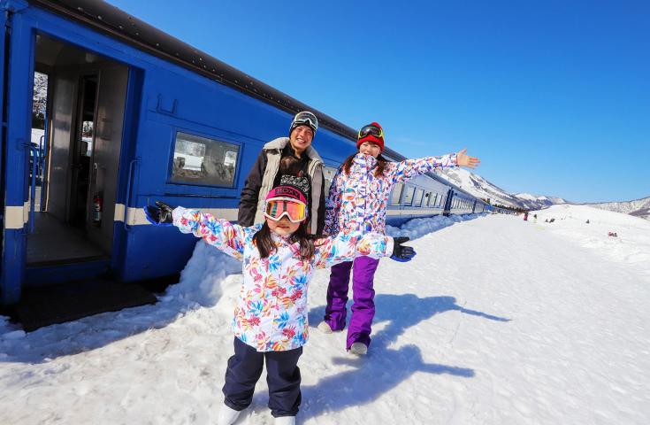 湯沢中里スノーリゾート