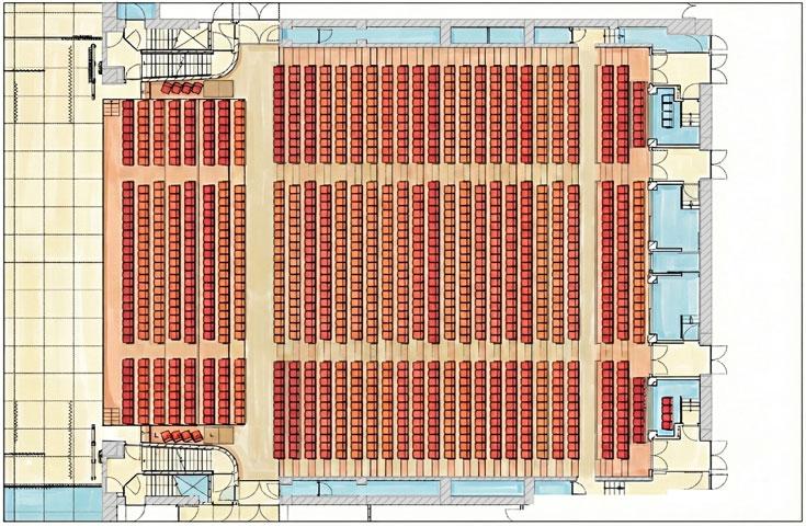 水戸市民会館 グロービスホール