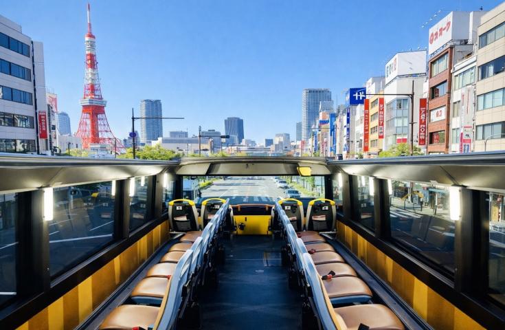車内イメージ