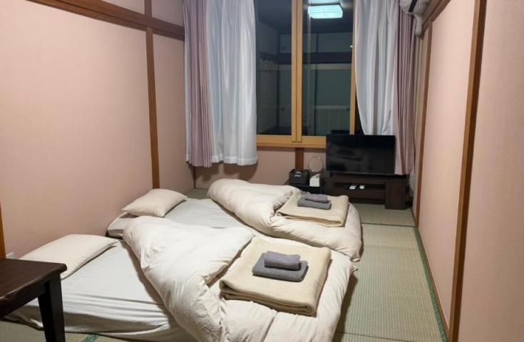 富士山亭 客室（一例）