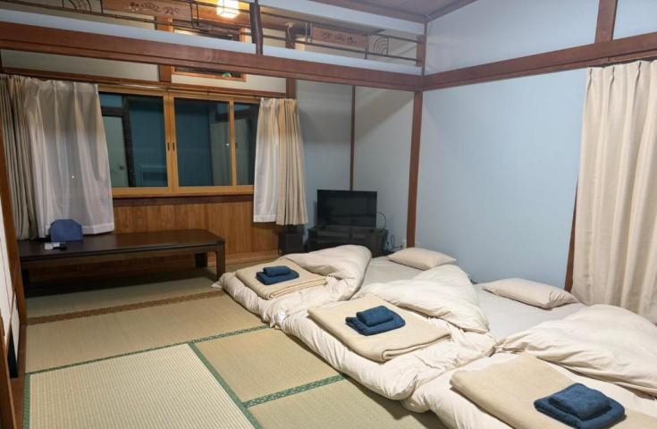 富士山亭 客室（一例）